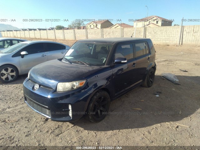 Photo 1 VIN: JTLZE4FE8DJ043685 - SCION XB 