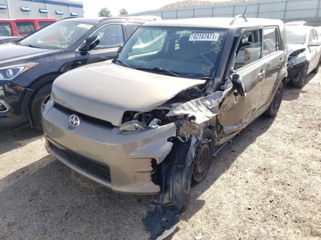 Photo 1 VIN: JTLZE4FE8DJ043797 - TOYOTA SCION XB 