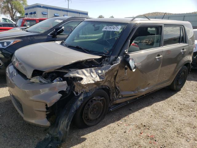 Photo 8 VIN: JTLZE4FE8DJ043797 - TOYOTA SCION XB 