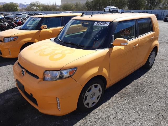 Photo 1 VIN: JTLZE4FE8DJ045985 - TOYOTA SCION XB 