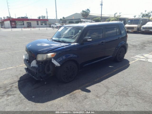 Photo 1 VIN: JTLZE4FE8DJ047526 - SCION XB 