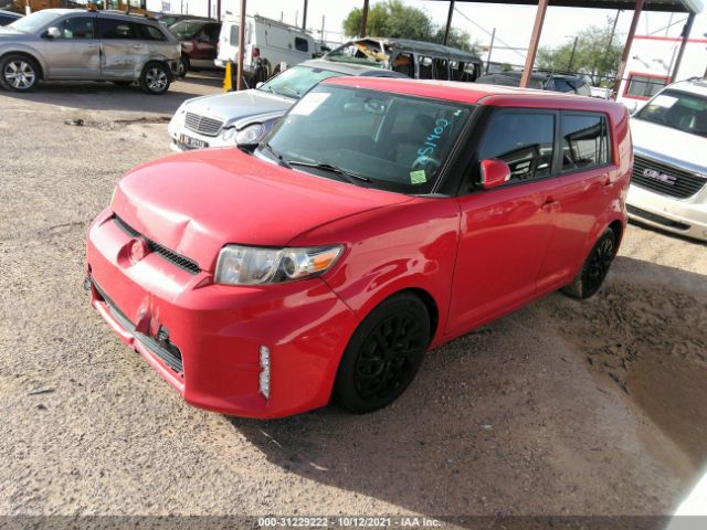 Photo 1 VIN: JTLZE4FE8EJ051402 - SCION XB 