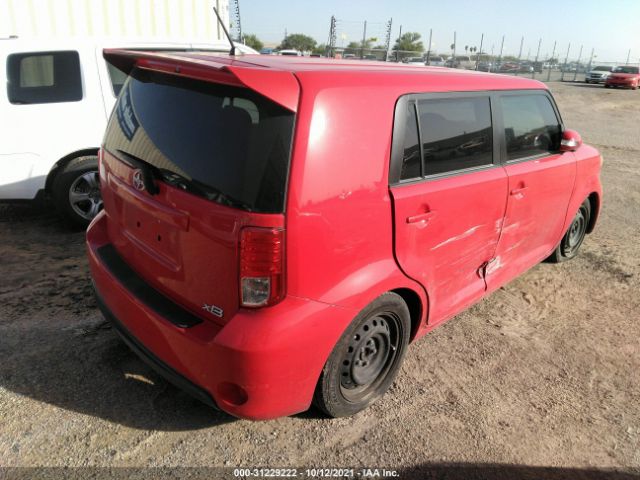 Photo 3 VIN: JTLZE4FE8EJ051402 - SCION XB 