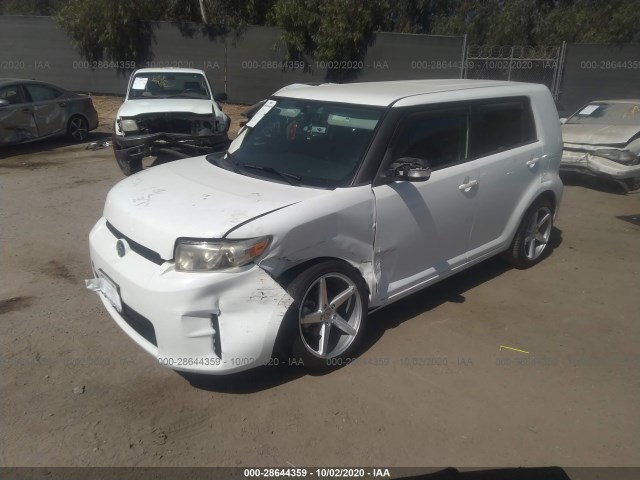 Photo 1 VIN: JTLZE4FE8EJ053408 - SCION XB 