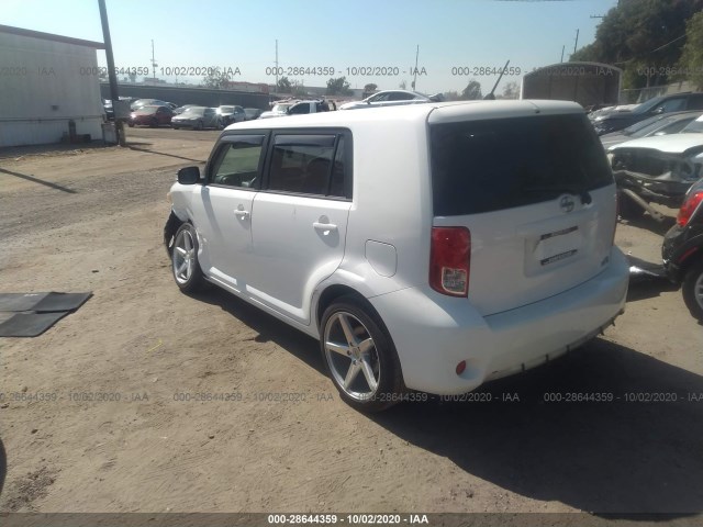 Photo 2 VIN: JTLZE4FE8EJ053408 - SCION XB 