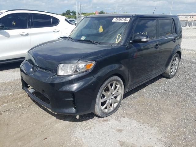 Photo 1 VIN: JTLZE4FE8EJ055014 - TOYOTA SCION XB 