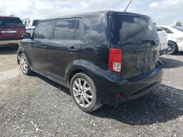 Photo 2 VIN: JTLZE4FE8EJ055014 - TOYOTA SCION XB 