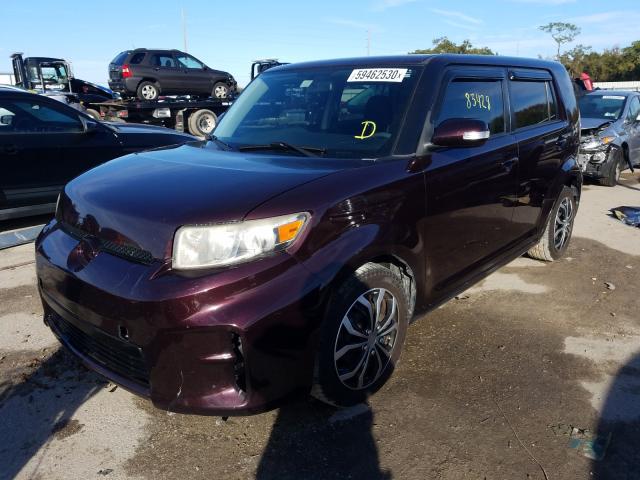 Photo 1 VIN: JTLZE4FE8EJ055837 - TOYOTA SCION XB 