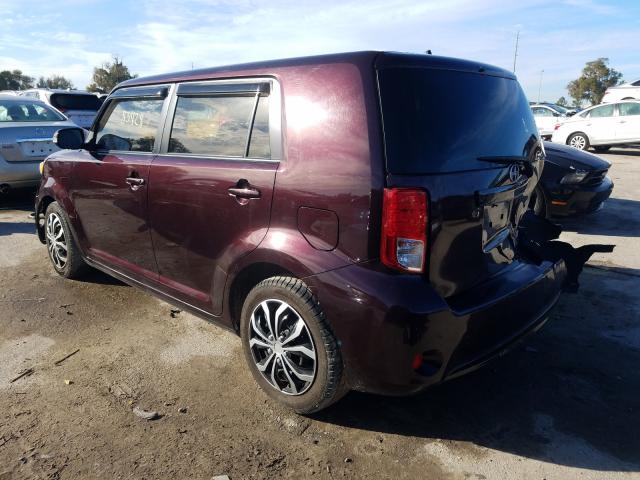 Photo 2 VIN: JTLZE4FE8EJ055837 - TOYOTA SCION XB 