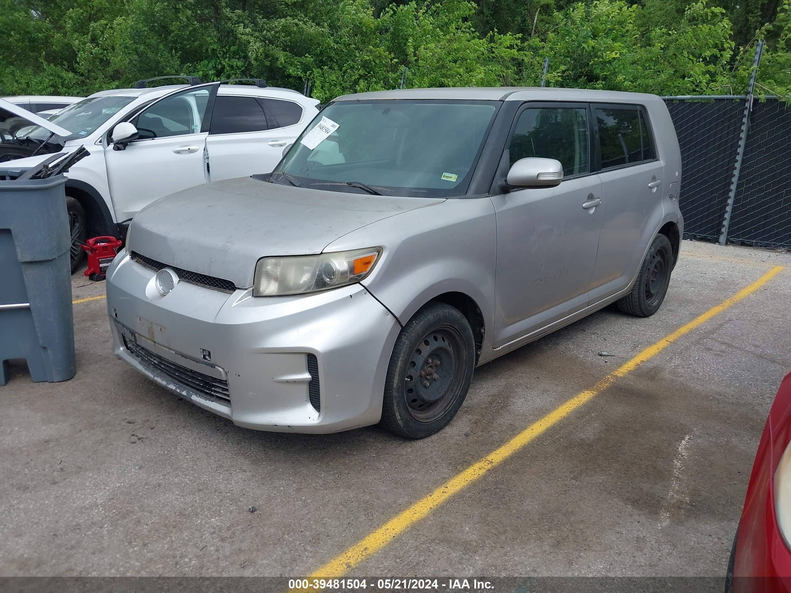 Photo 1 VIN: JTLZE4FE8EJ056180 - SCION XB 