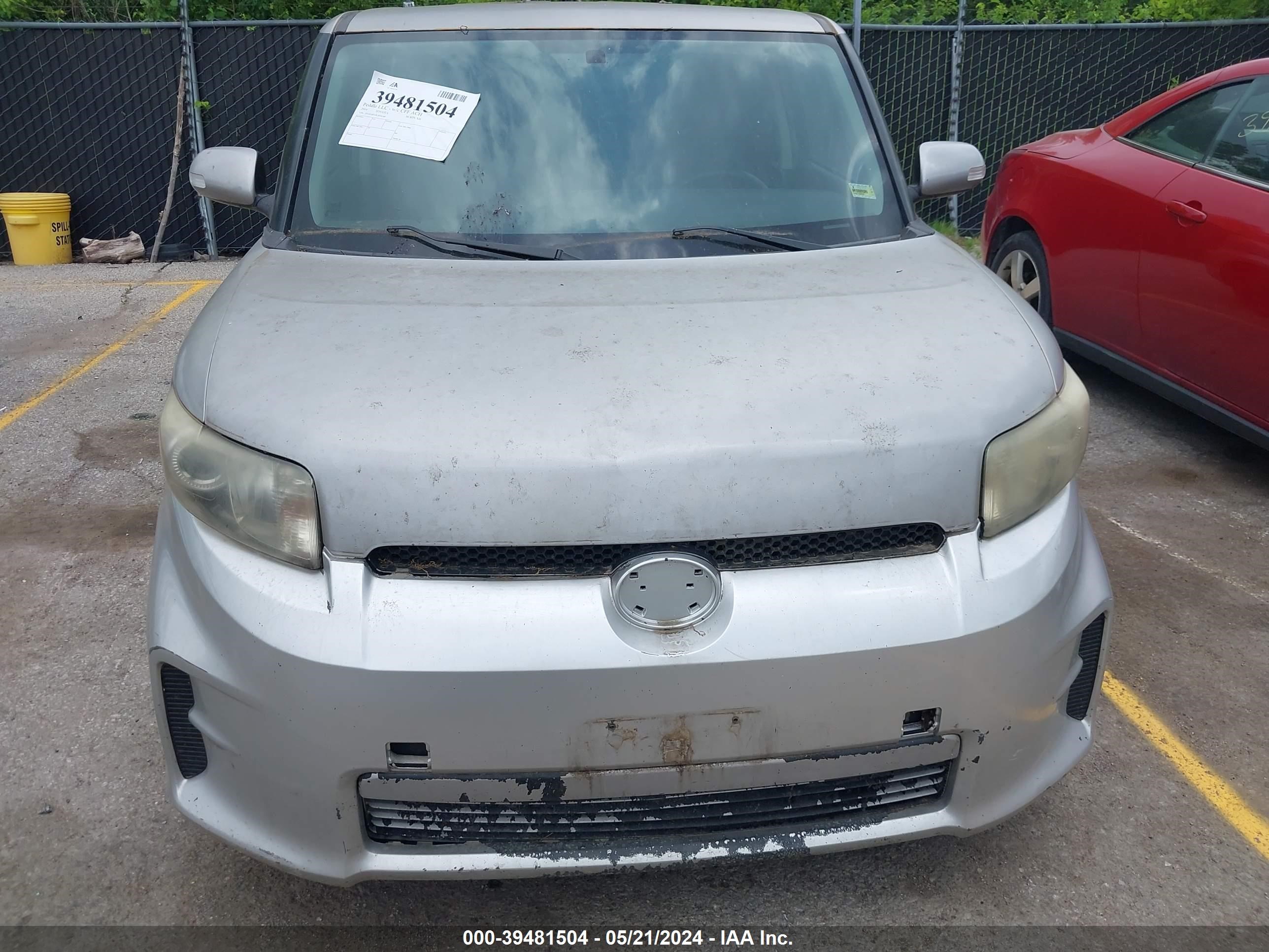 Photo 5 VIN: JTLZE4FE8EJ056180 - SCION XB 