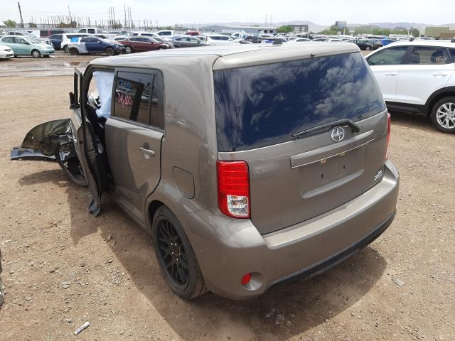 Photo 2 VIN: JTLZE4FE8EJ056342 - TOYOTA SCION XB 