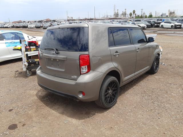 Photo 3 VIN: JTLZE4FE8EJ056342 - TOYOTA SCION XB 