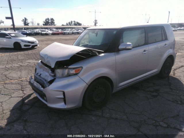 Photo 1 VIN: JTLZE4FE8EJ056826 - SCION XB 