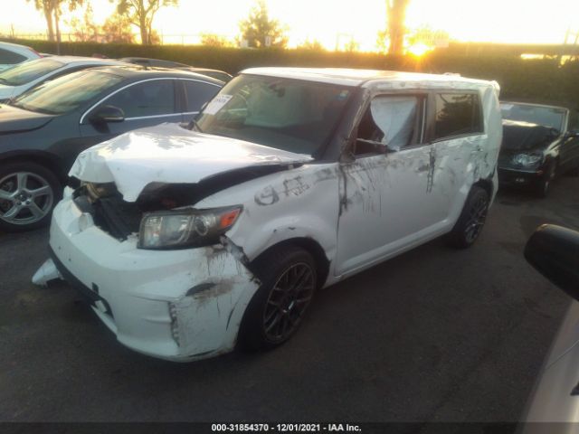 Photo 1 VIN: JTLZE4FE8EJ059340 - SCION XB 