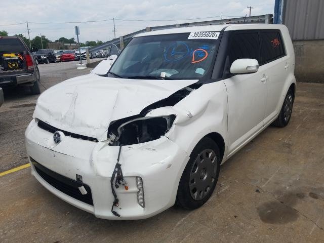 Photo 1 VIN: JTLZE4FE8EJ059533 - TOYOTA SCION XB 