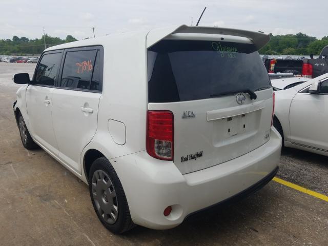 Photo 2 VIN: JTLZE4FE8EJ059533 - TOYOTA SCION XB 