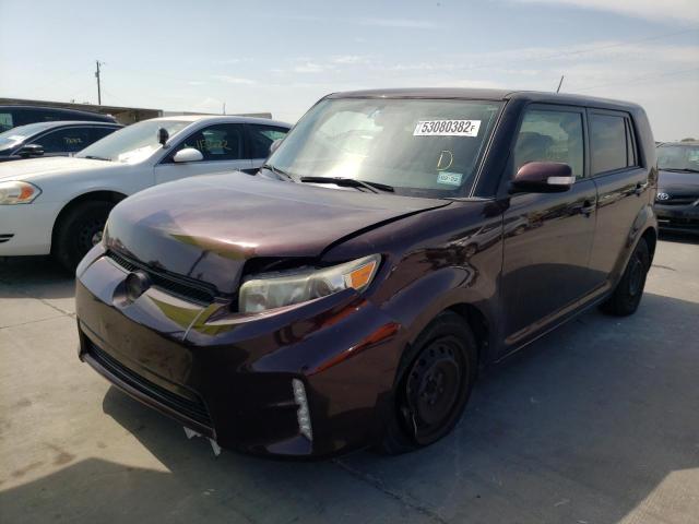 Photo 1 VIN: JTLZE4FE8EJ061055 - TOYOTA SCION XB 