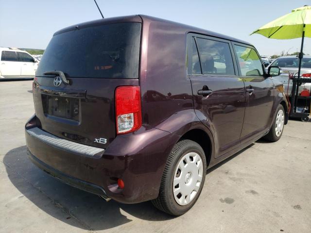 Photo 3 VIN: JTLZE4FE8EJ061055 - TOYOTA SCION XB 