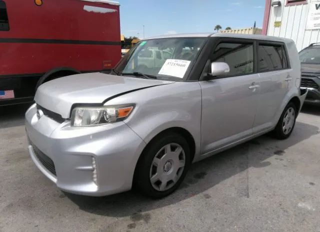 Photo 1 VIN: JTLZE4FE8EJ064683 - SCION XB 