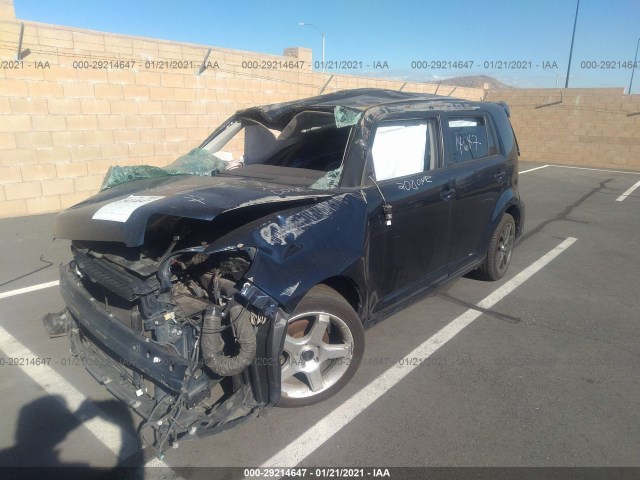 Photo 1 VIN: JTLZE4FE8FJ069805 - SCION XB 