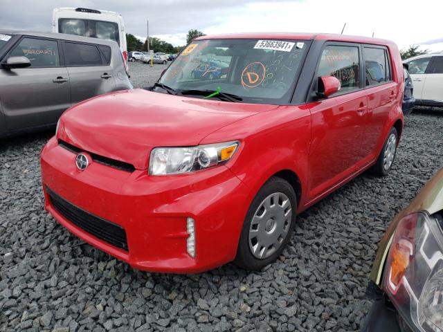 Photo 1 VIN: JTLZE4FE8FJ071568 - TOYOTA SCION XB 