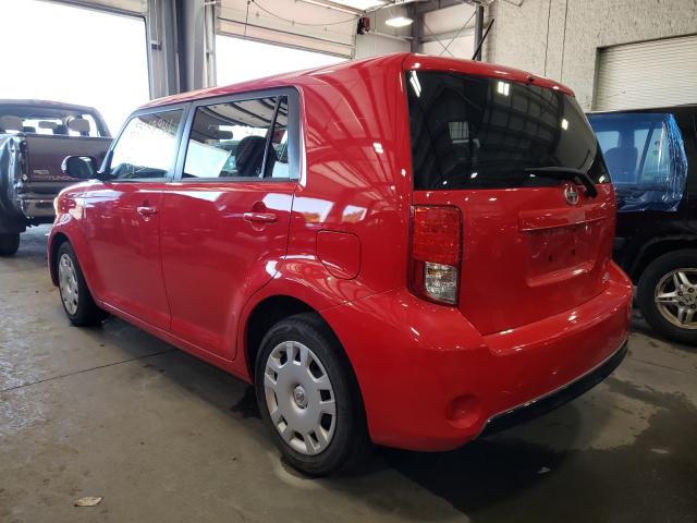 Photo 2 VIN: JTLZE4FE8FJ071568 - TOYOTA SCION XB 