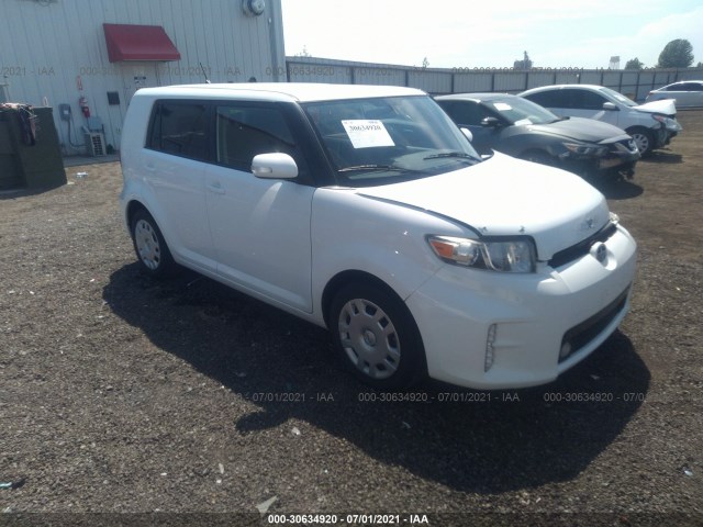 Photo 0 VIN: JTLZE4FE8FJ074020 - SCION XB 