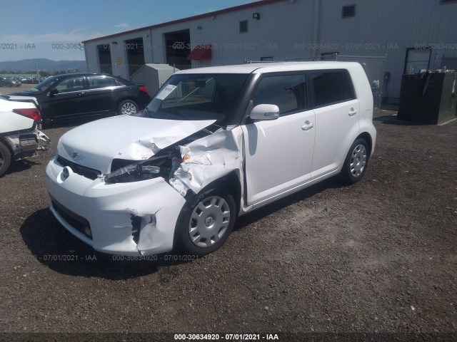 Photo 1 VIN: JTLZE4FE8FJ074020 - SCION XB 