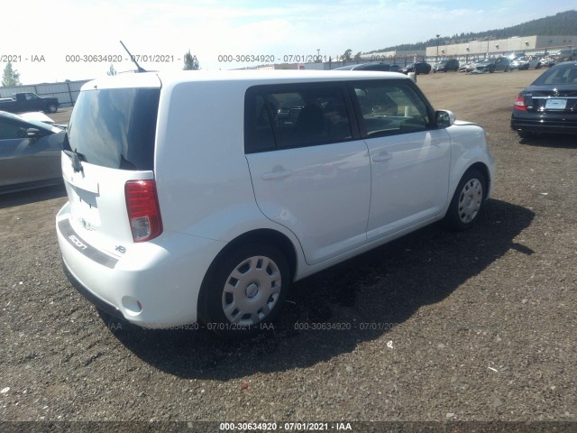 Photo 3 VIN: JTLZE4FE8FJ074020 - SCION XB 