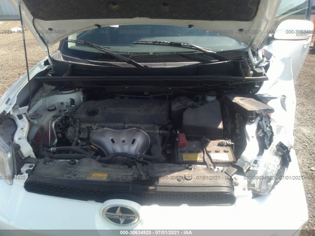 Photo 9 VIN: JTLZE4FE8FJ074020 - SCION XB 