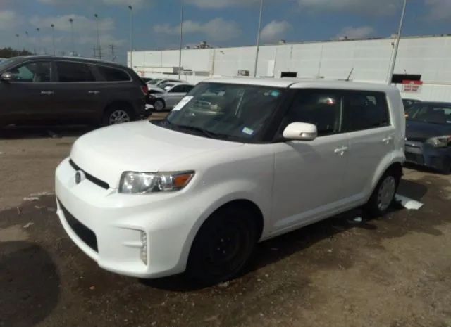 Photo 1 VIN: JTLZE4FE8FJ075409 - SCION XB 