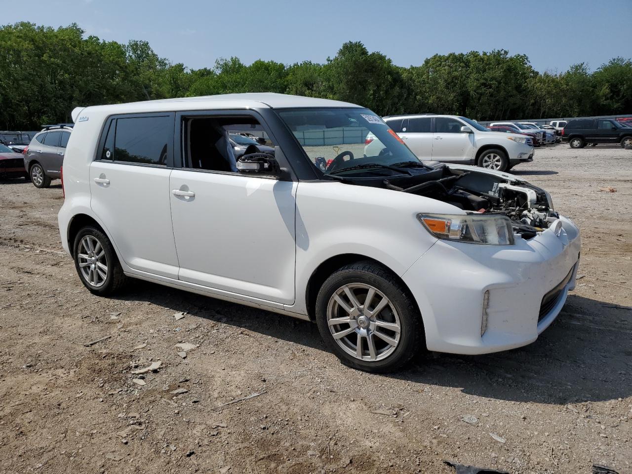 Photo 3 VIN: JTLZE4FE8FJ076737 - TOYOTA SCION XB 