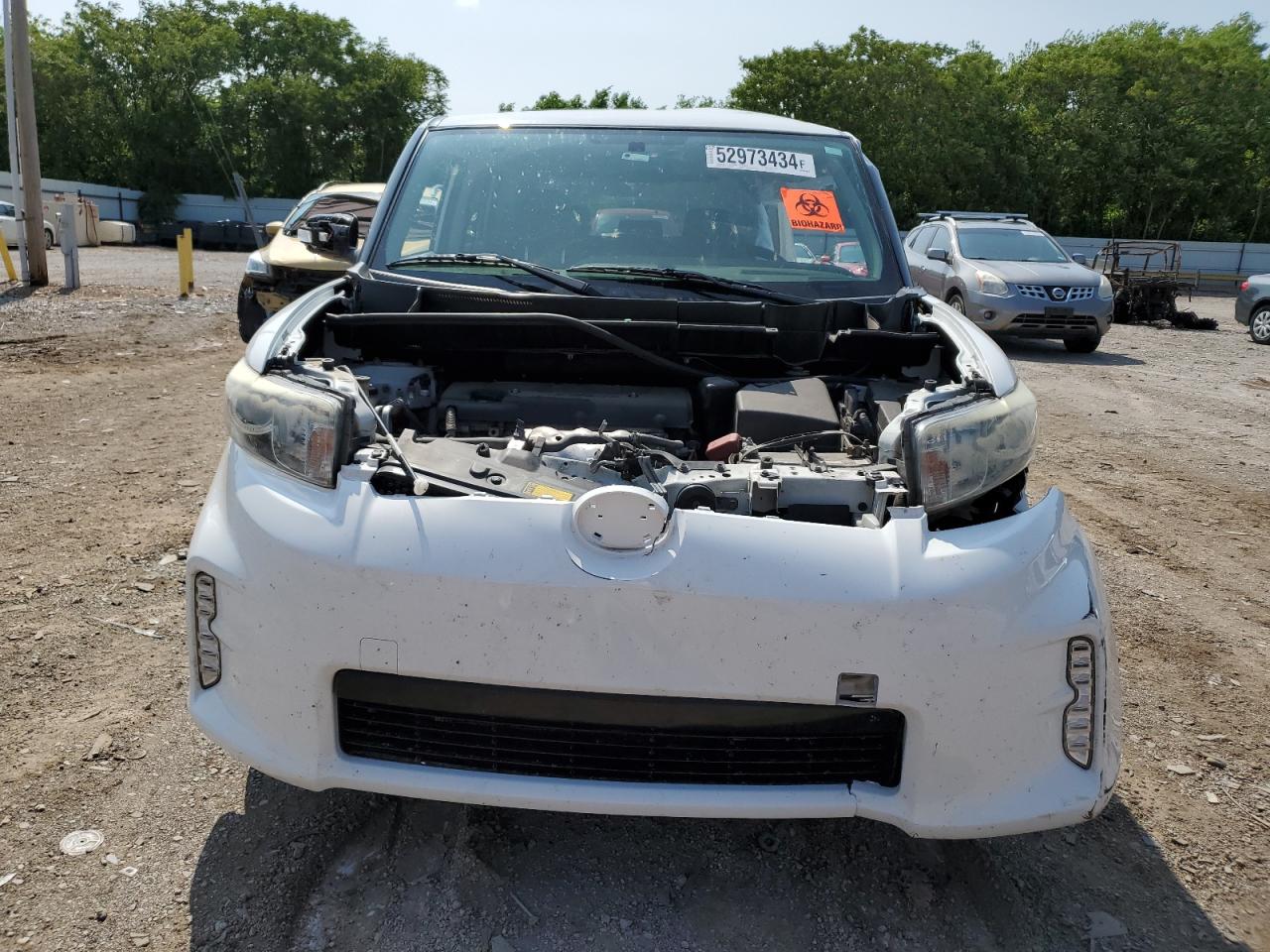 Photo 4 VIN: JTLZE4FE8FJ076737 - TOYOTA SCION XB 