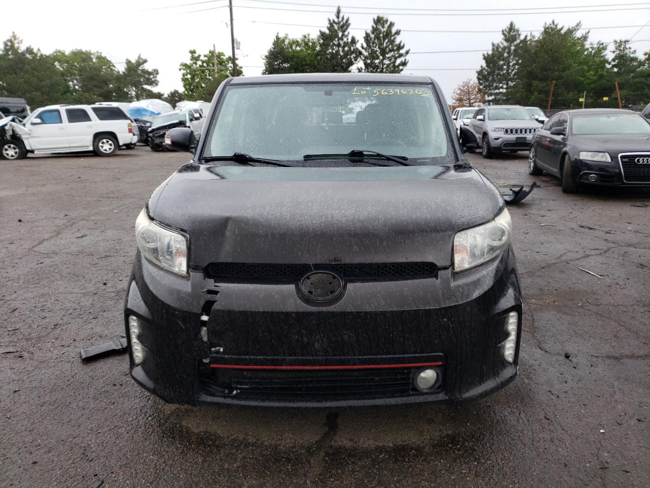 Photo 4 VIN: JTLZE4FE8FJ080786 - SCION XB 