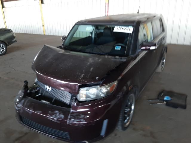 Photo 1 VIN: JTLZE4FE9A1100701 - TOYOTA SCION XB 