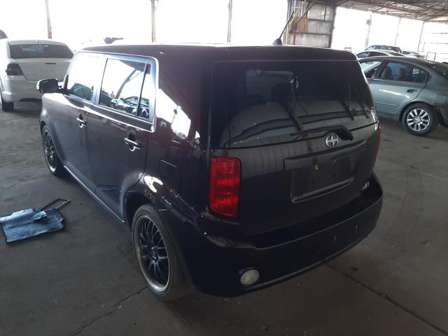 Photo 2 VIN: JTLZE4FE9A1100701 - TOYOTA SCION XB 