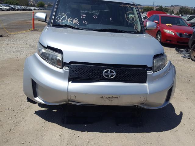 Photo 8 VIN: JTLZE4FE9A1107759 - TOYOTA SCION XB 