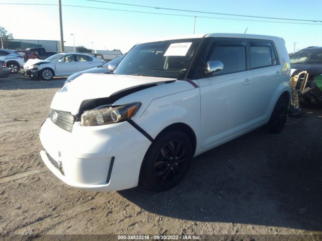 Photo 1 VIN: JTLZE4FE9A1108684 - SCION XB 