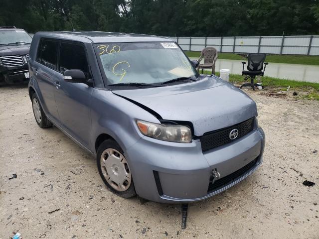 Photo 0 VIN: JTLZE4FE9A1108930 - TOYOTA SCION XB 