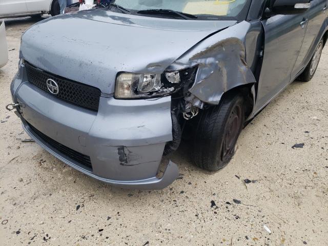 Photo 8 VIN: JTLZE4FE9A1108930 - TOYOTA SCION XB 