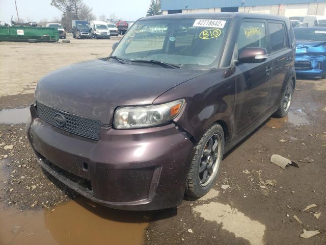 Photo 1 VIN: JTLZE4FE9A1109821 - TOYOTA SCION XB 