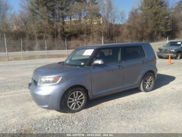 Photo 1 VIN: JTLZE4FE9A1110371 - SCION XB 