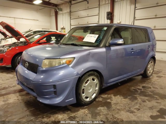 Photo 1 VIN: JTLZE4FE9A1110452 - SCION XB 