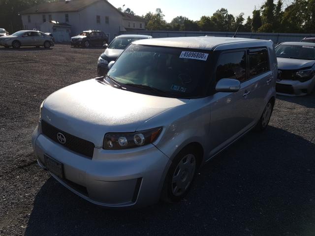 Photo 1 VIN: JTLZE4FE9A1112069 - TOYOTA SCION XB 