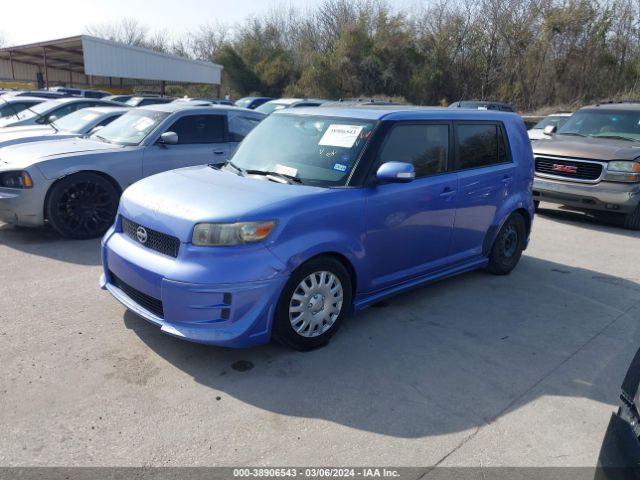 Photo 1 VIN: JTLZE4FE9A1114176 - SCION XB 