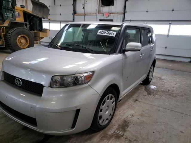 Photo 1 VIN: JTLZE4FE9A1114758 - TOYOTA SCION XB 