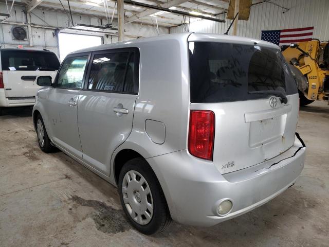 Photo 2 VIN: JTLZE4FE9A1114758 - TOYOTA SCION XB 