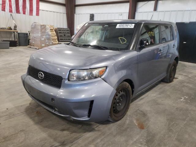 Photo 1 VIN: JTLZE4FE9A1118115 - TOYOTA SCION XB 