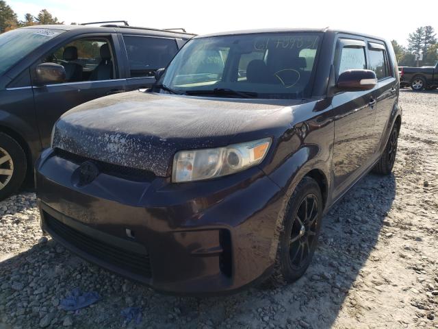 Photo 1 VIN: JTLZE4FE9B1118942 - TOYOTA SCION XB 